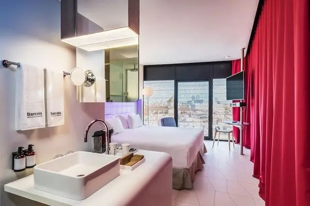 Deluxe Oda, Şehir Manzaralı