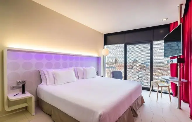 Deluxe Oda, Şehir Manzaralı