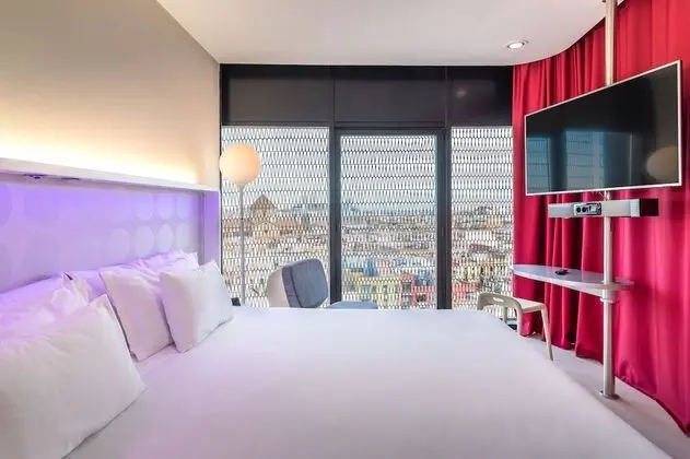 Deluxe Oda, Şehir Manzaralı