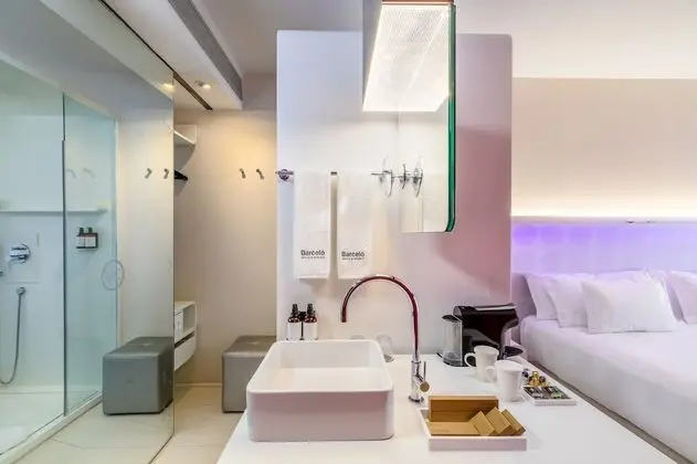 Deluxe Oda, Şehir Manzaralı