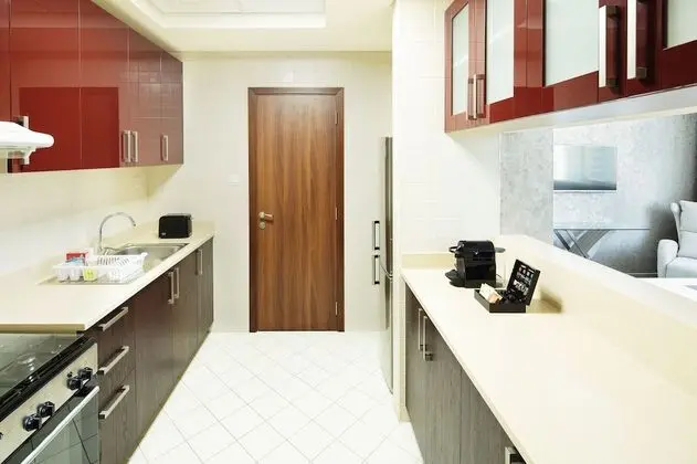Apart Daire, 1 Yatak Odası