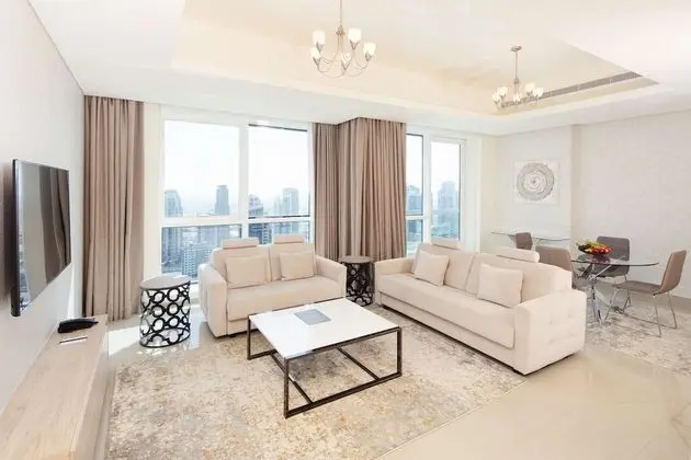Deluxe Apart Daire, 1 Yatak Odası
