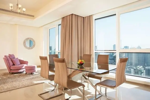 Deluxe Apart Daire, 1 Yatak Odası