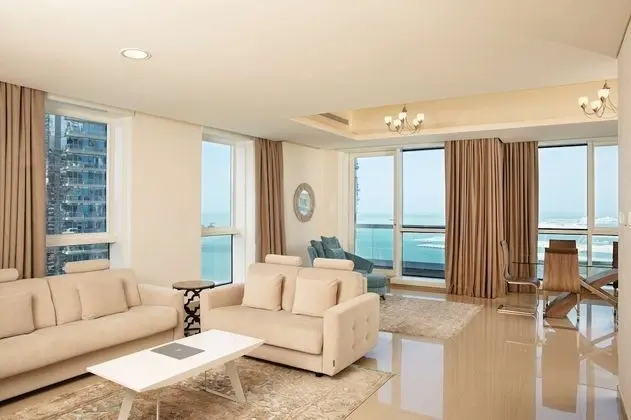 Deluxe Apart Daire, 1 Yatak Odası