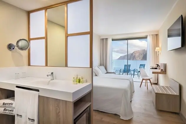 Deluxe Oda, Deniz Manzaralı