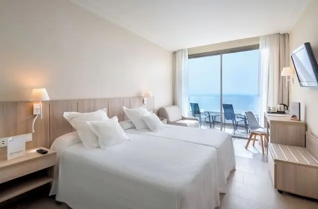 Deluxe Oda, Deniz Manzaralı