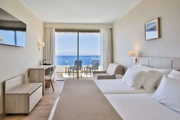 Deluxe Oda, Deniz Manzaralı