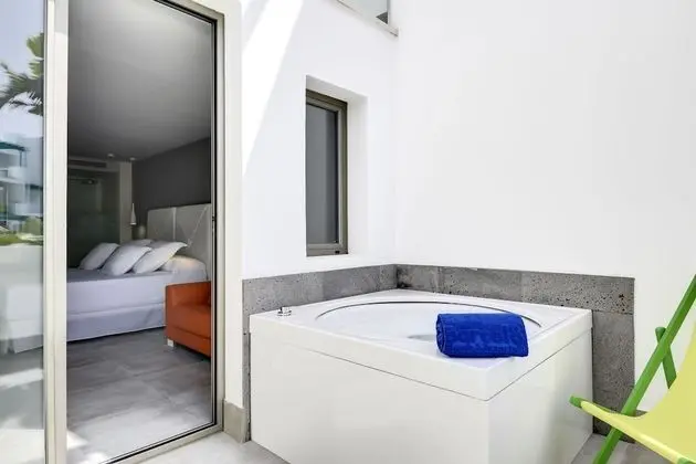 Deluxe Oda, Sıcak Su Küveti, Deniz Manzaralı