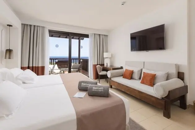 Deluxe Oda, Deniz Manzaralı