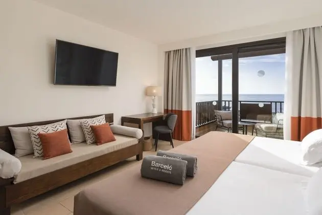 Deluxe Oda, Deniz Manzaralı