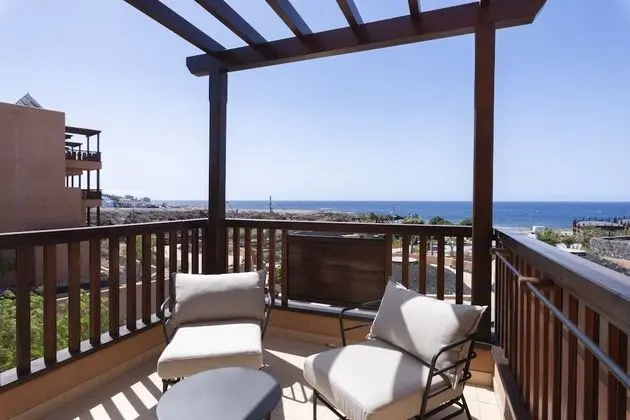 Deluxe Oda, Deniz Manzaralı