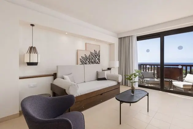 Deluxe Süit, Deniz Manzaralı