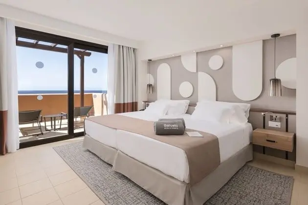 Deluxe Süit, Deniz Manzaralı