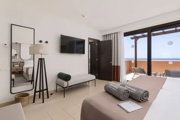 Deluxe Süit, Deniz Manzaralı
