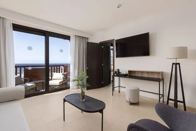 Deluxe Süit, Deniz Manzaralı