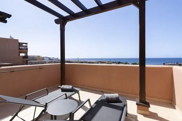 Deluxe Süit, Deniz Manzaralı