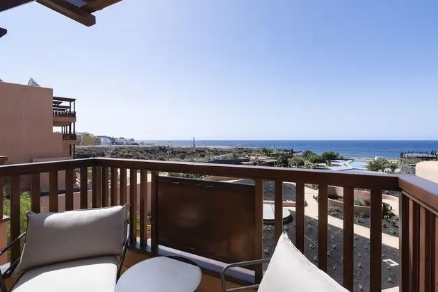Deluxe Süit, Deniz Manzaralı