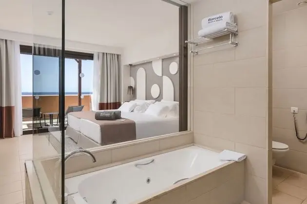 Deluxe Süit, Deniz Manzaralı