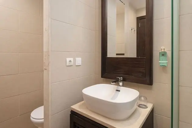 Deluxe Süit, Deniz Manzaralı