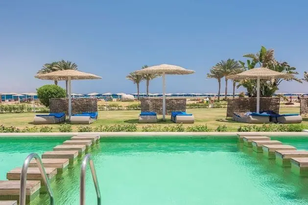 Deluxe Oda, Kişiye Özel Havuzlu, Deniz Manzaralı