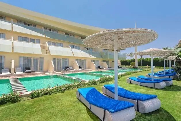Deluxe Oda, Kişiye Özel Havuzlu, Deniz Manzaralı