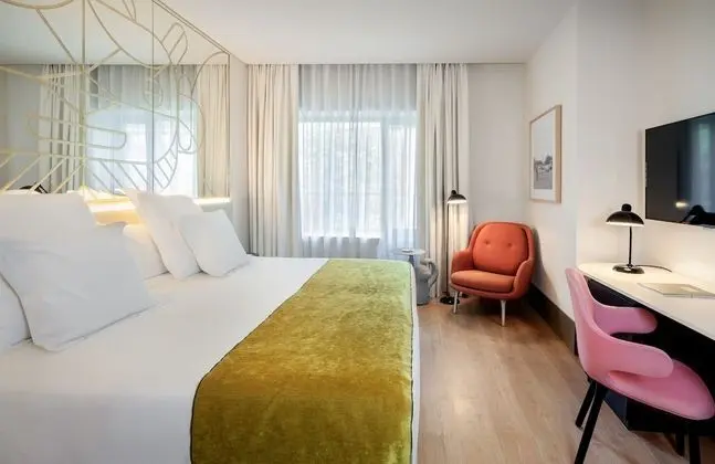Deluxe Oda, Şehir Manzaralı