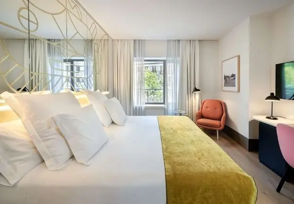 Deluxe Oda, Şehir Manzaralı