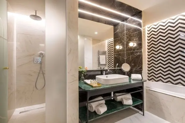 Deluxe Oda, Şehir Manzaralı