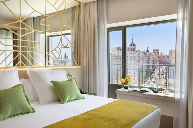 Premium Oda, Şehir Manzaralı