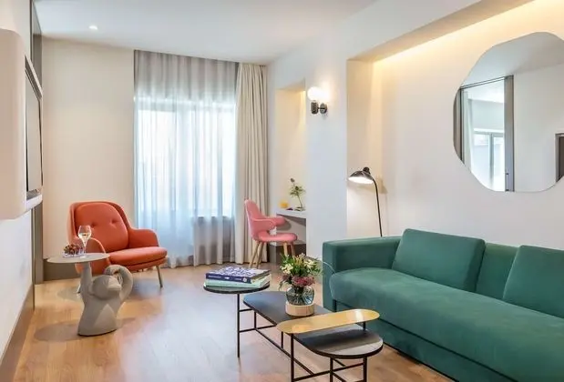 Süit, 2 Yatak Odası