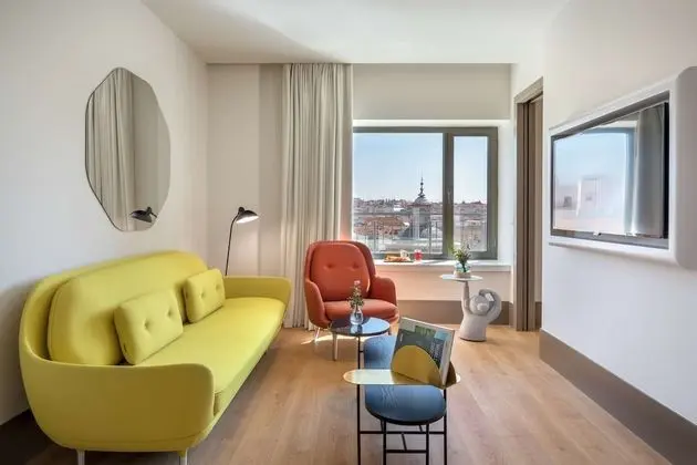 Süit, Şehir Manzaralı
