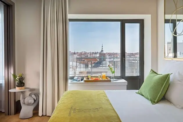 Süit, Şehir Manzaralı
