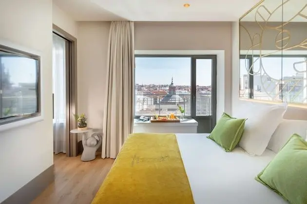 Süit, Şehir Manzaralı