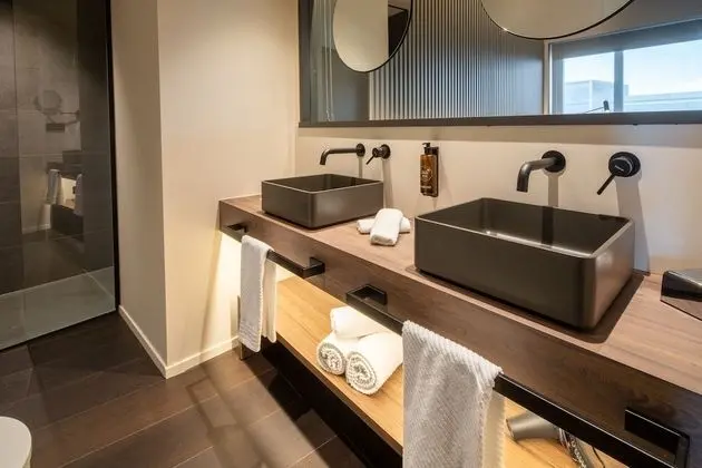 Süit, 2 Yatak Odası