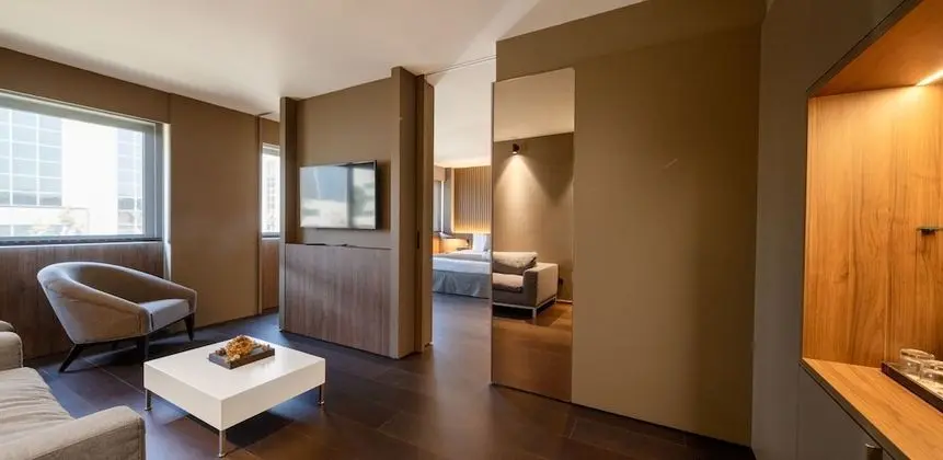 Süit, 2 Yatak Odası