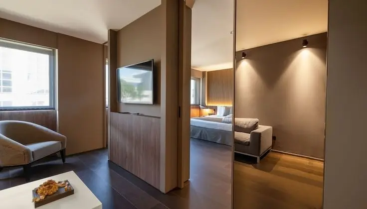 Süit, 2 Yatak Odası