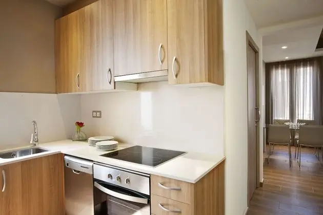 Deluxe Apart Daire, 2 Yatak Odası