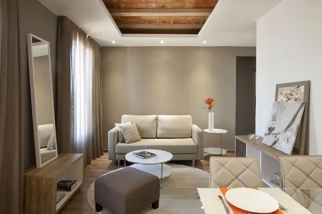 Deluxe Apart Daire, 2 Yatak Odası