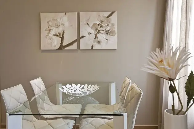 Deluxe Apart Daire, 2 Yatak Odası