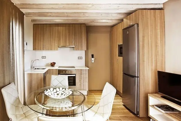 Deluxe Apart Daire, 2 Yatak Odası, Teras