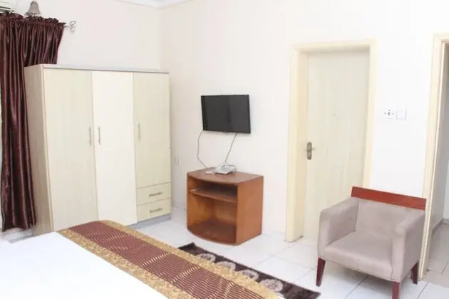 Apart Daire, 1 Yatak Odası