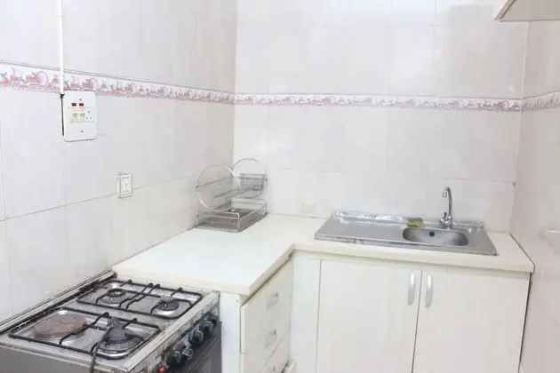 Apart Daire, 1 Yatak Odası