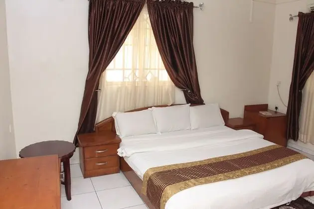 Deluxe Apart Daire, 2 Yatak Odası