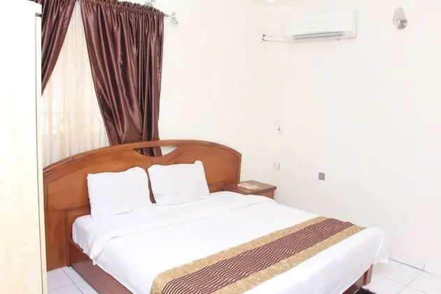 Luxury Apart Daire, 3 Yatak Odası