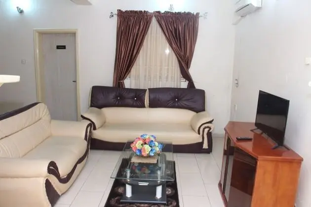 Luxury Apart Daire, 3 Yatak Odası