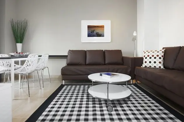 Deluxe Apart Daire, Şehir Manzaralı