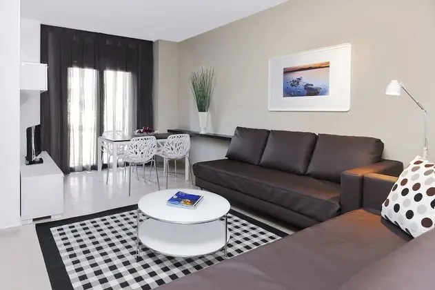 Deluxe Apart Daire, Şehir Manzaralı