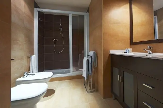 Deluxe Apart Daire, Şehir Manzaralı
