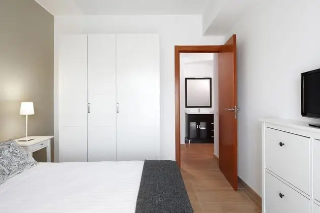 Superior Apart Daire, Avlu Manzaralı, Avlu