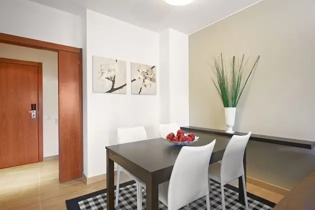 Superior Apart Daire, Avlu Manzaralı, Avlu